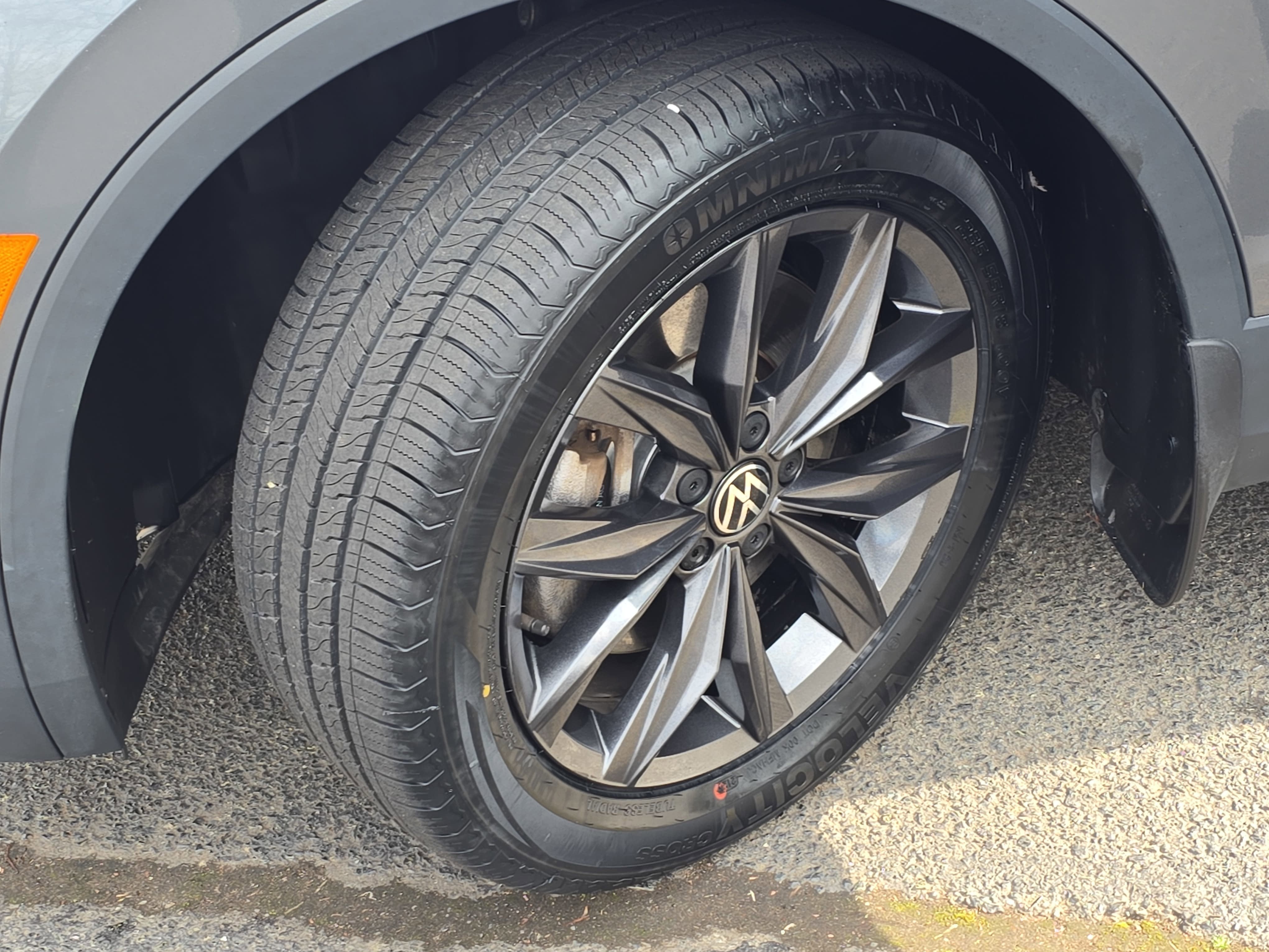 2023 Volkswagen Tiguan SE