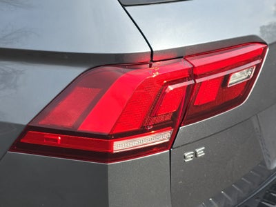 2023 Volkswagen Tiguan SE