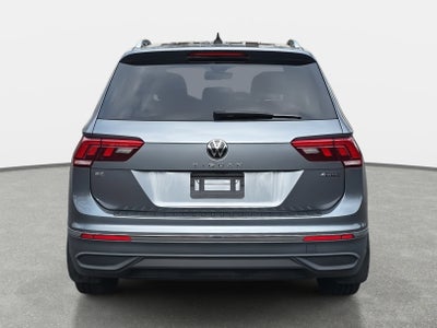 2023 Volkswagen Tiguan SE