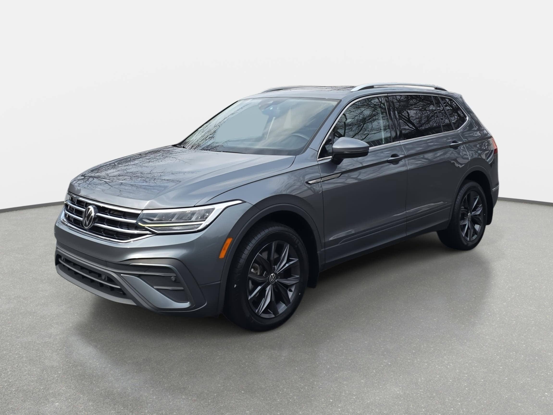 2023 Volkswagen Tiguan SE