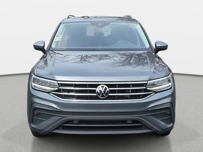 2023 Volkswagen Tiguan SE