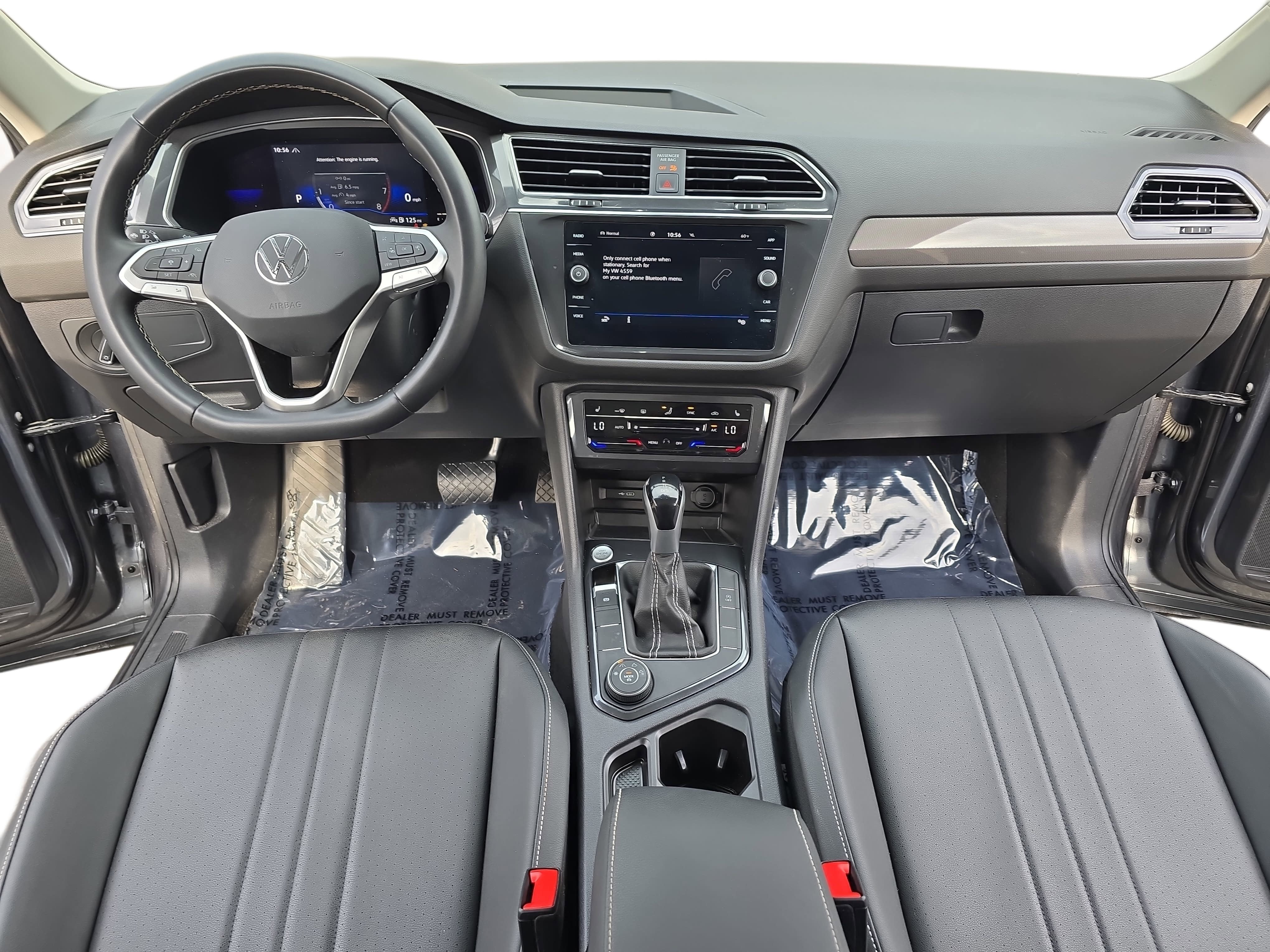 2023 Volkswagen Tiguan SE