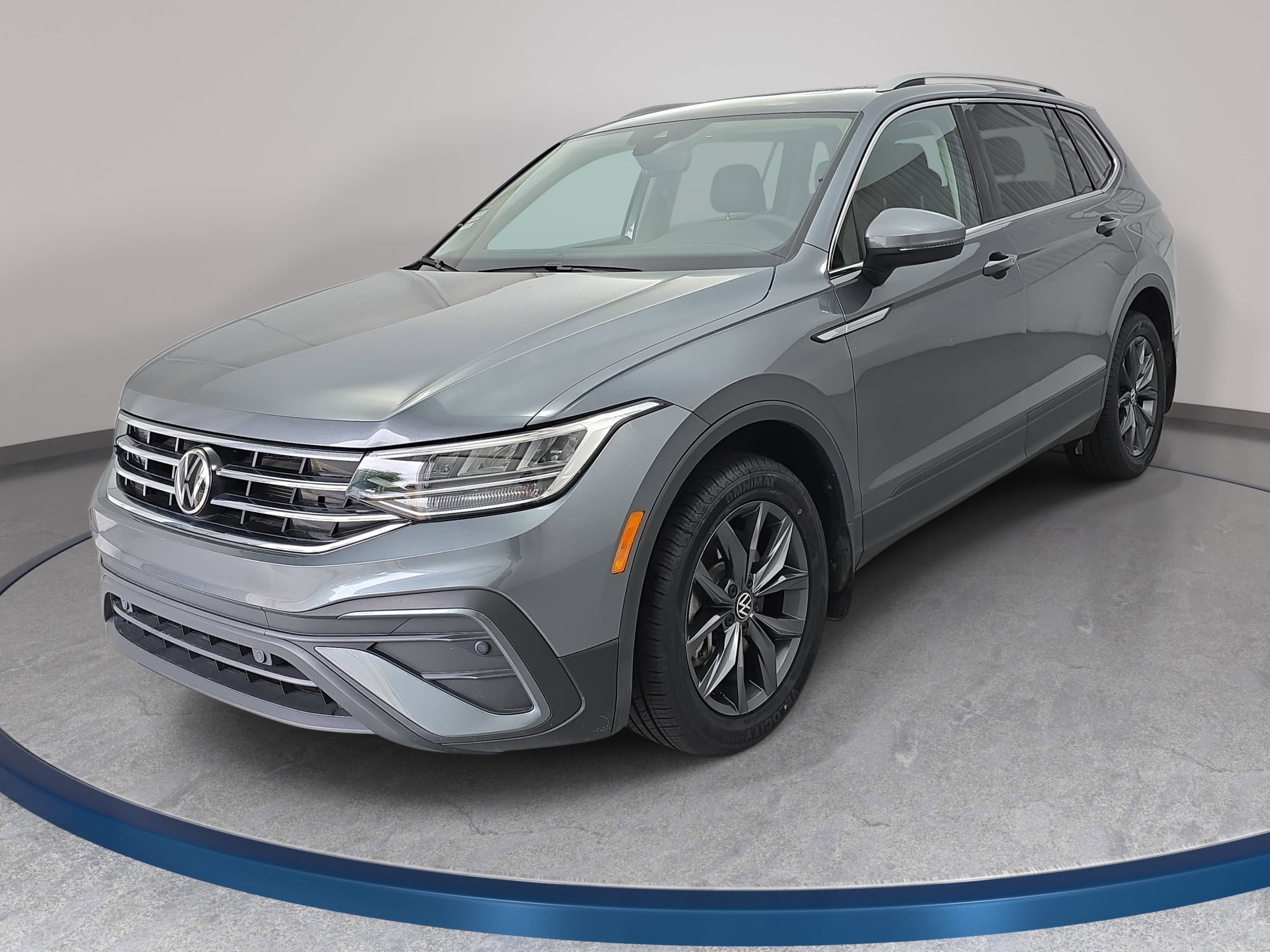 2024 Volkswagen Tiguan SE