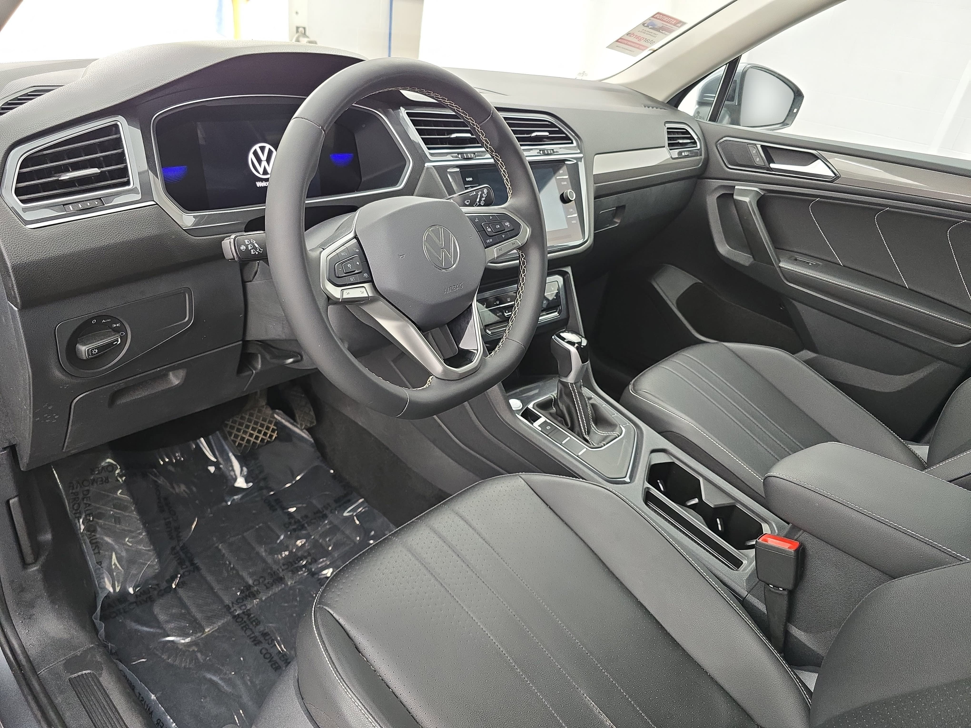 2024 Volkswagen Tiguan SE