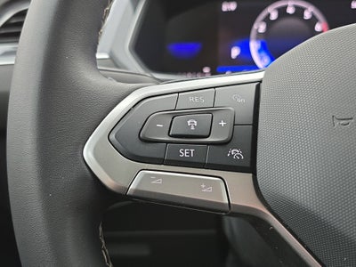 2024 Volkswagen Tiguan SE