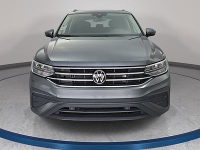 2024 Volkswagen Tiguan SE