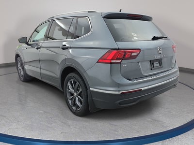 2024 Volkswagen Tiguan SE