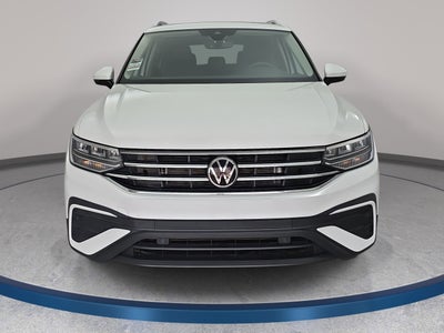 2023 Volkswagen Tiguan SE