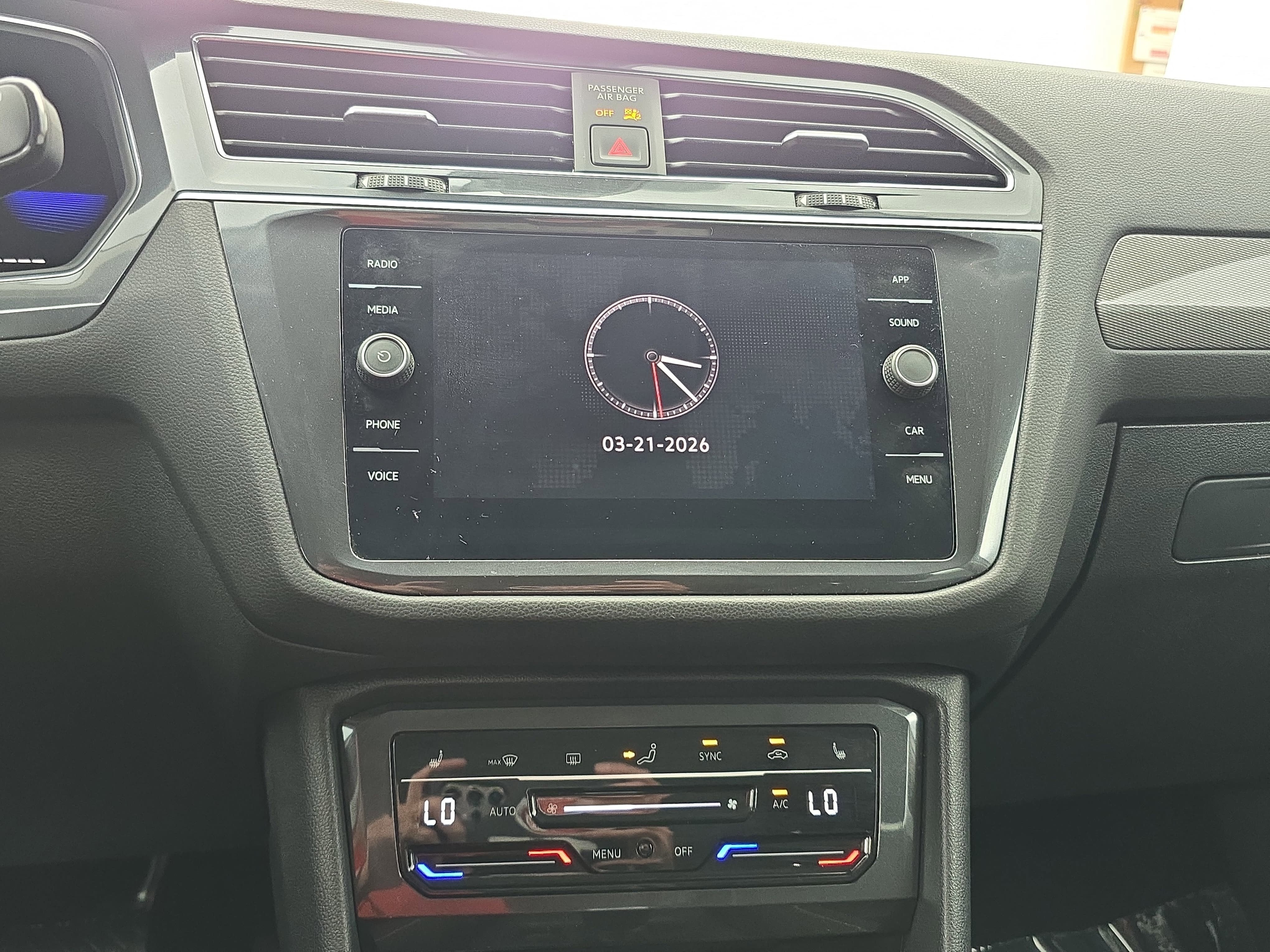 2023 Volkswagen Tiguan SE