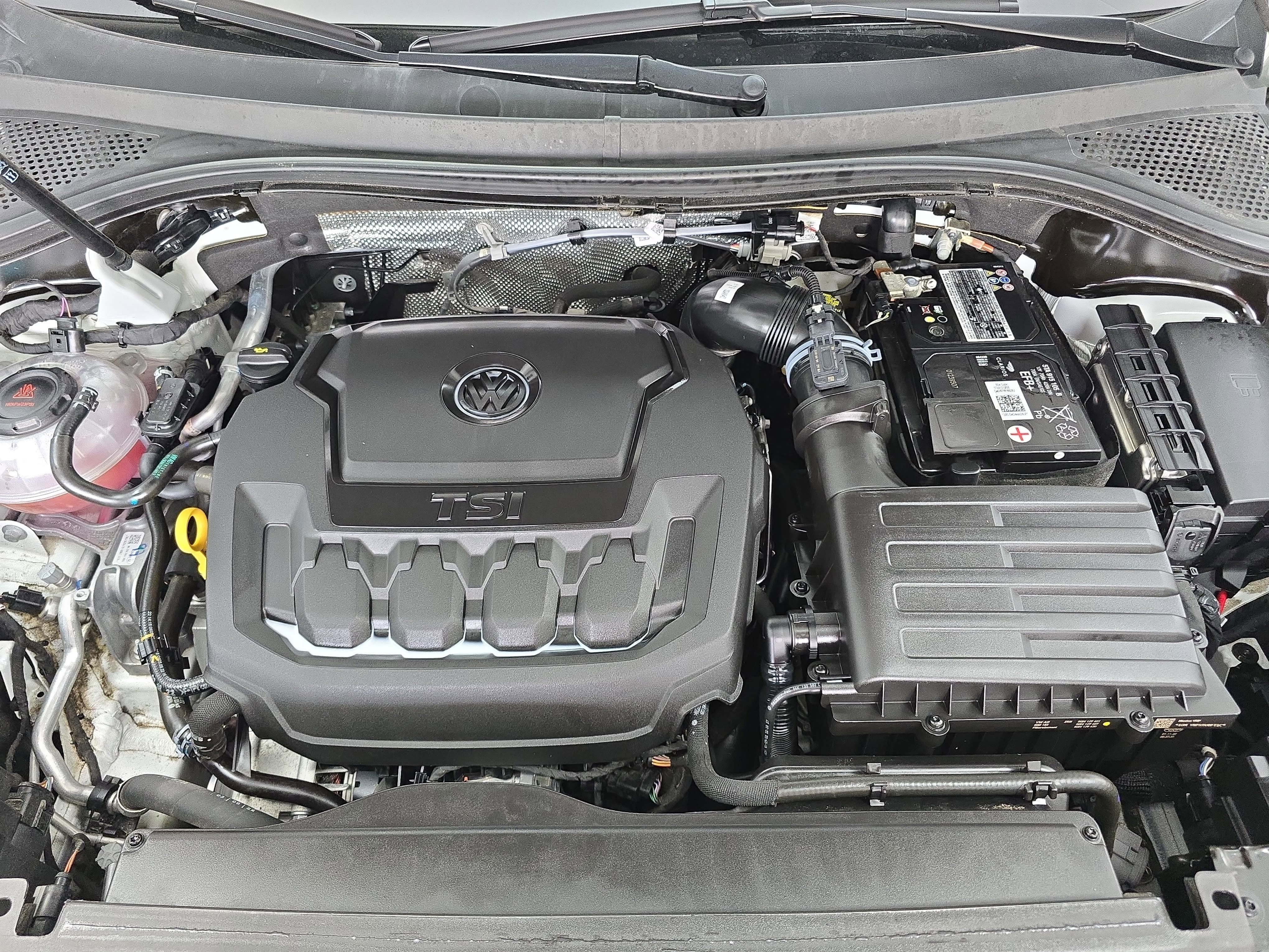 2023 Volkswagen Tiguan SE