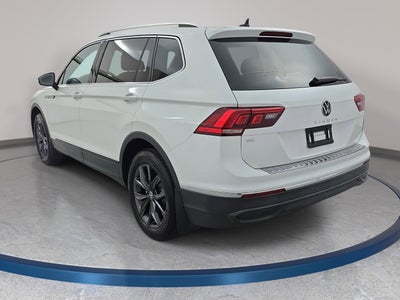 2023 Volkswagen Tiguan SE