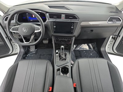 2023 Volkswagen Tiguan SE
