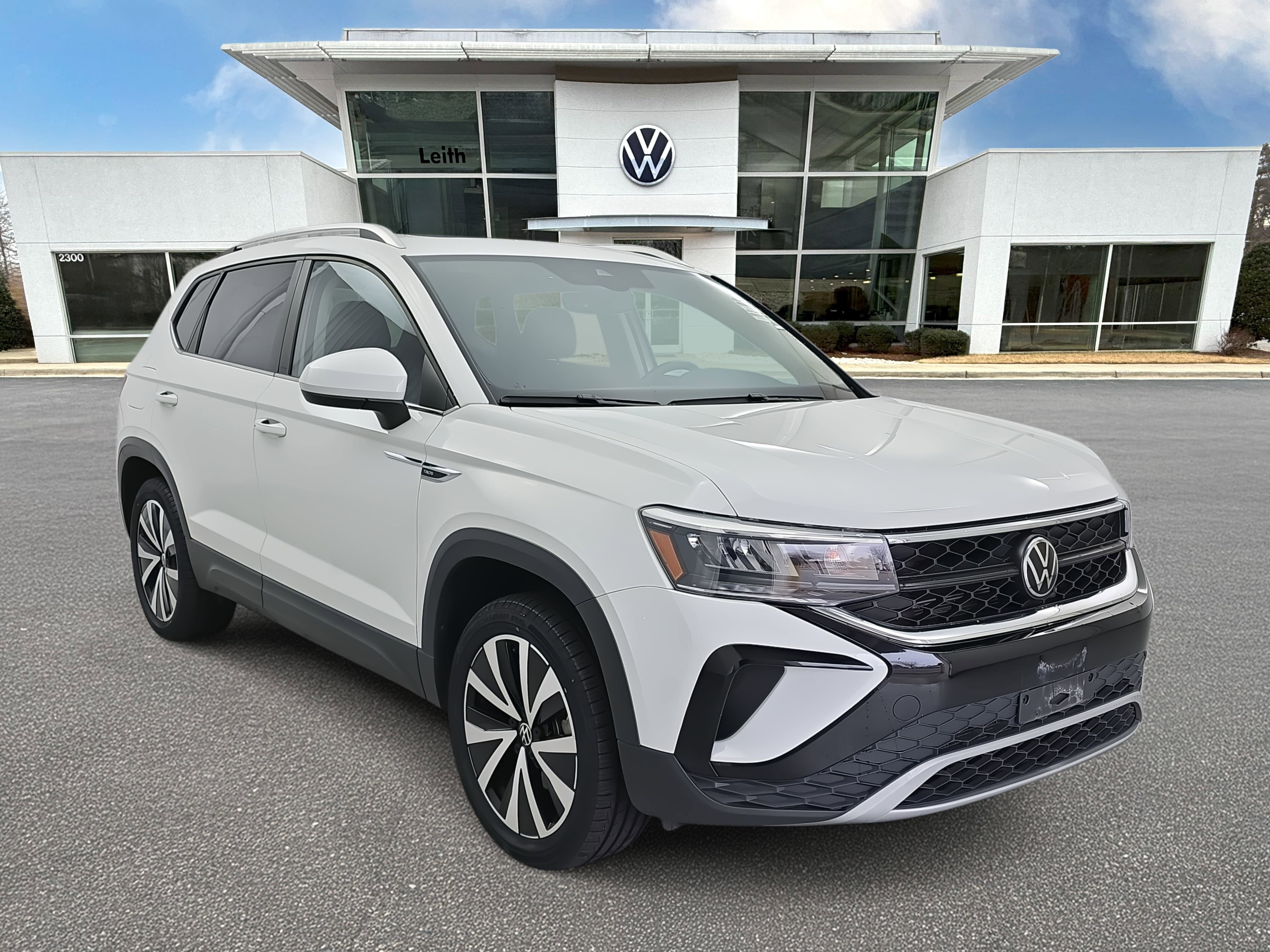 2023 Volkswagen Taos SE