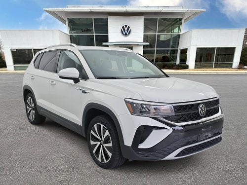 2023 Volkswagen Taos SE