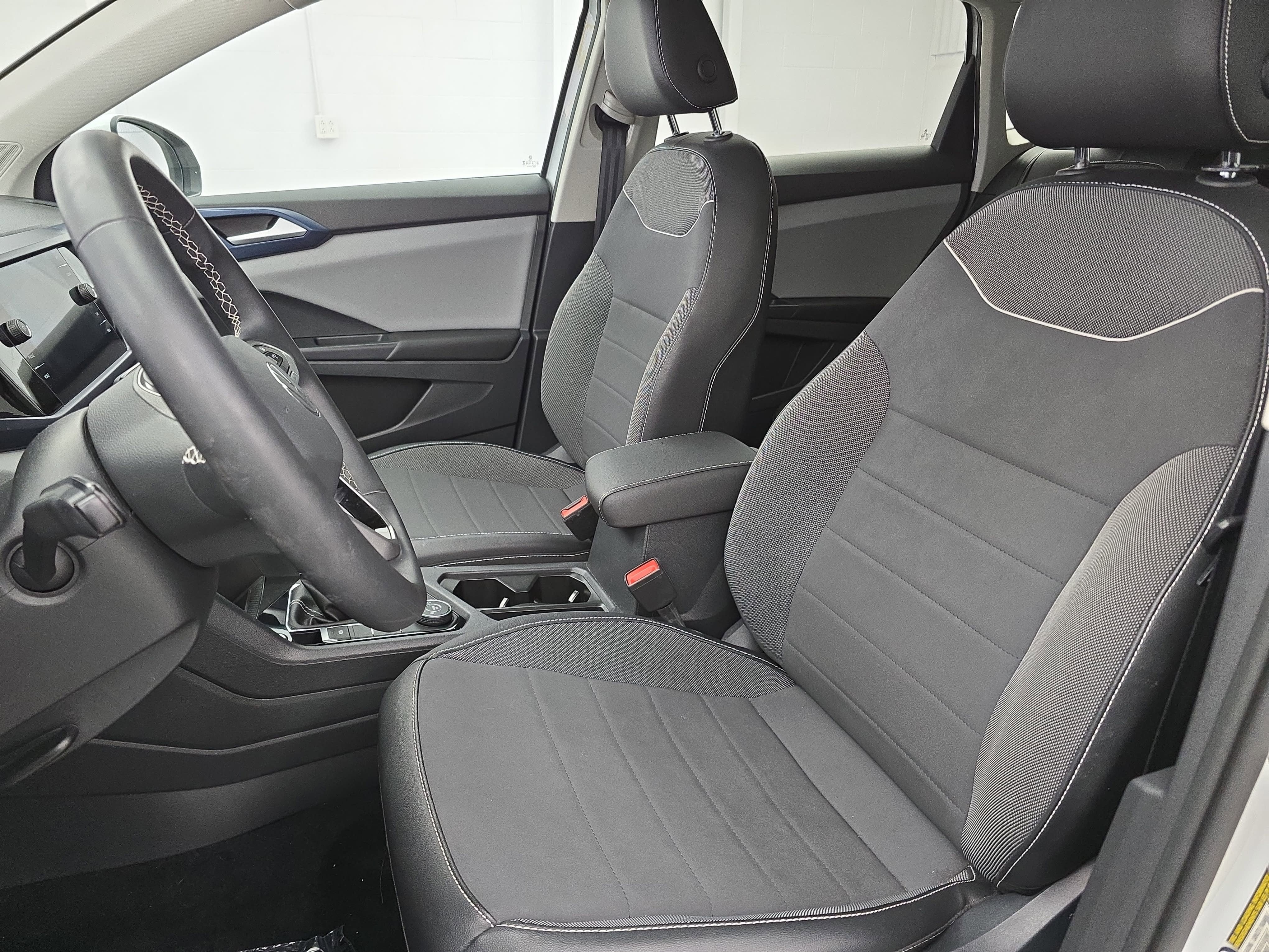 2023 Volkswagen Taos SE