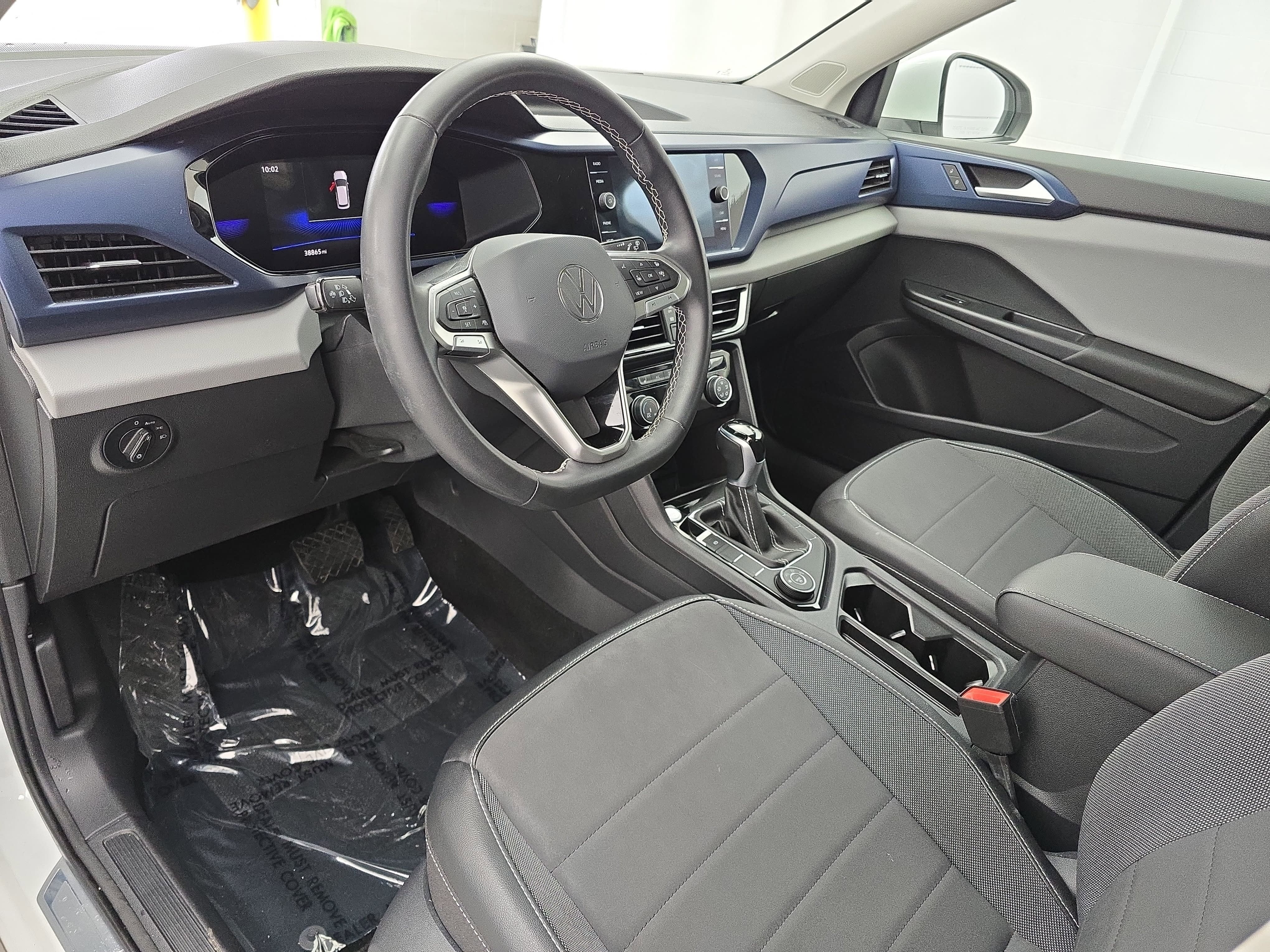 2023 Volkswagen Taos SE