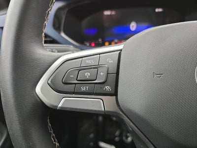 2023 Volkswagen Taos SE