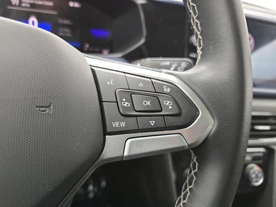 2023 Volkswagen Taos SE