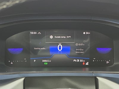 2023 Volkswagen Taos SE