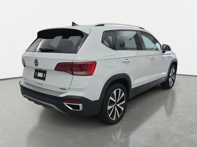 2023 Volkswagen Taos SE