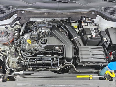 2023 Volkswagen Taos SE