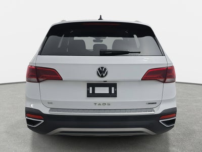 2023 Volkswagen Taos SE