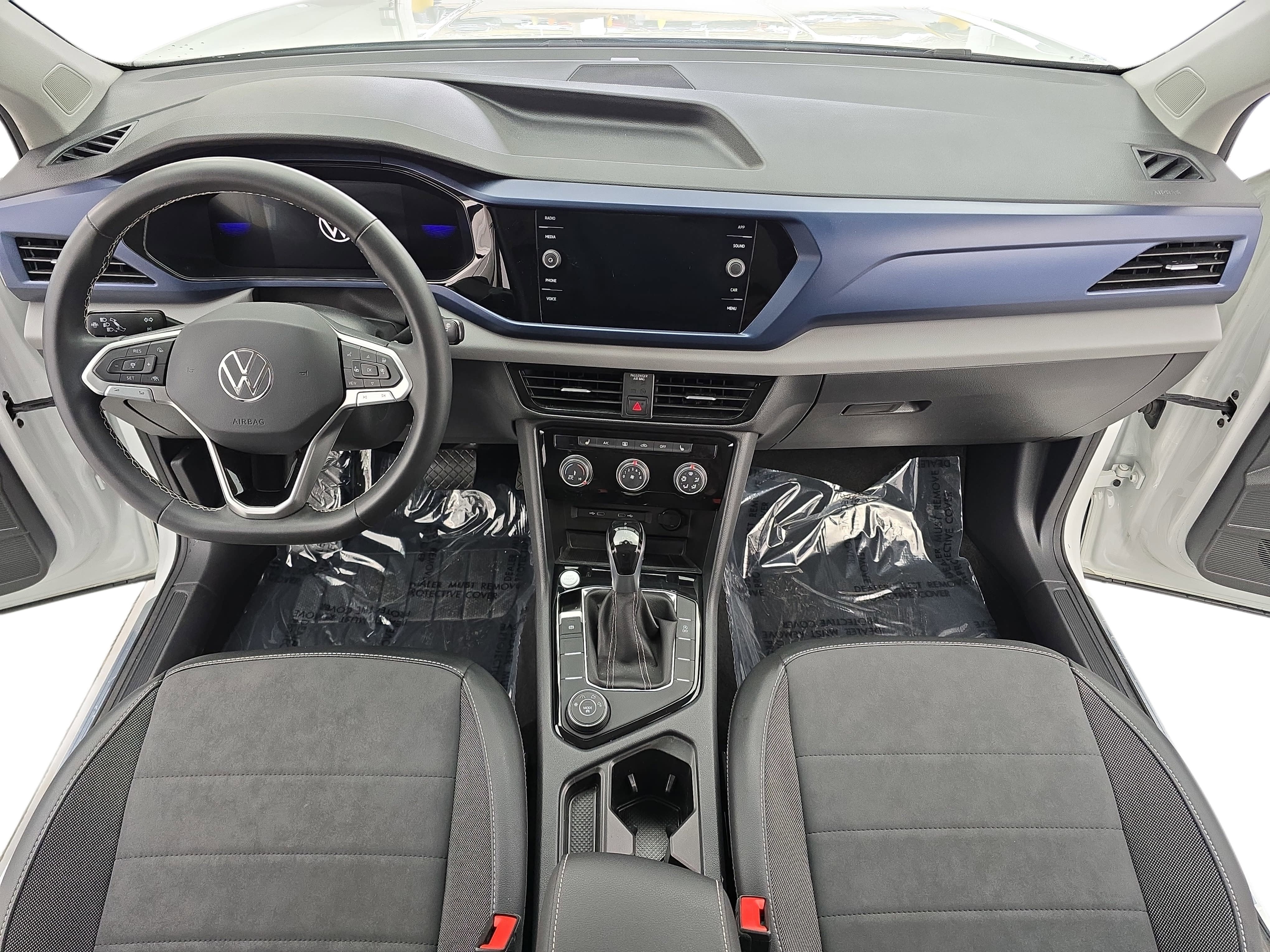 2023 Volkswagen Taos SE