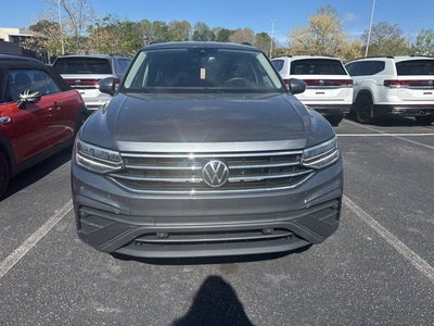 2023 Volkswagen Tiguan S