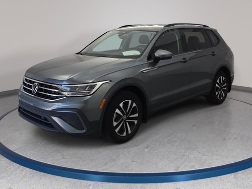 2023 Volkswagen Tiguan S