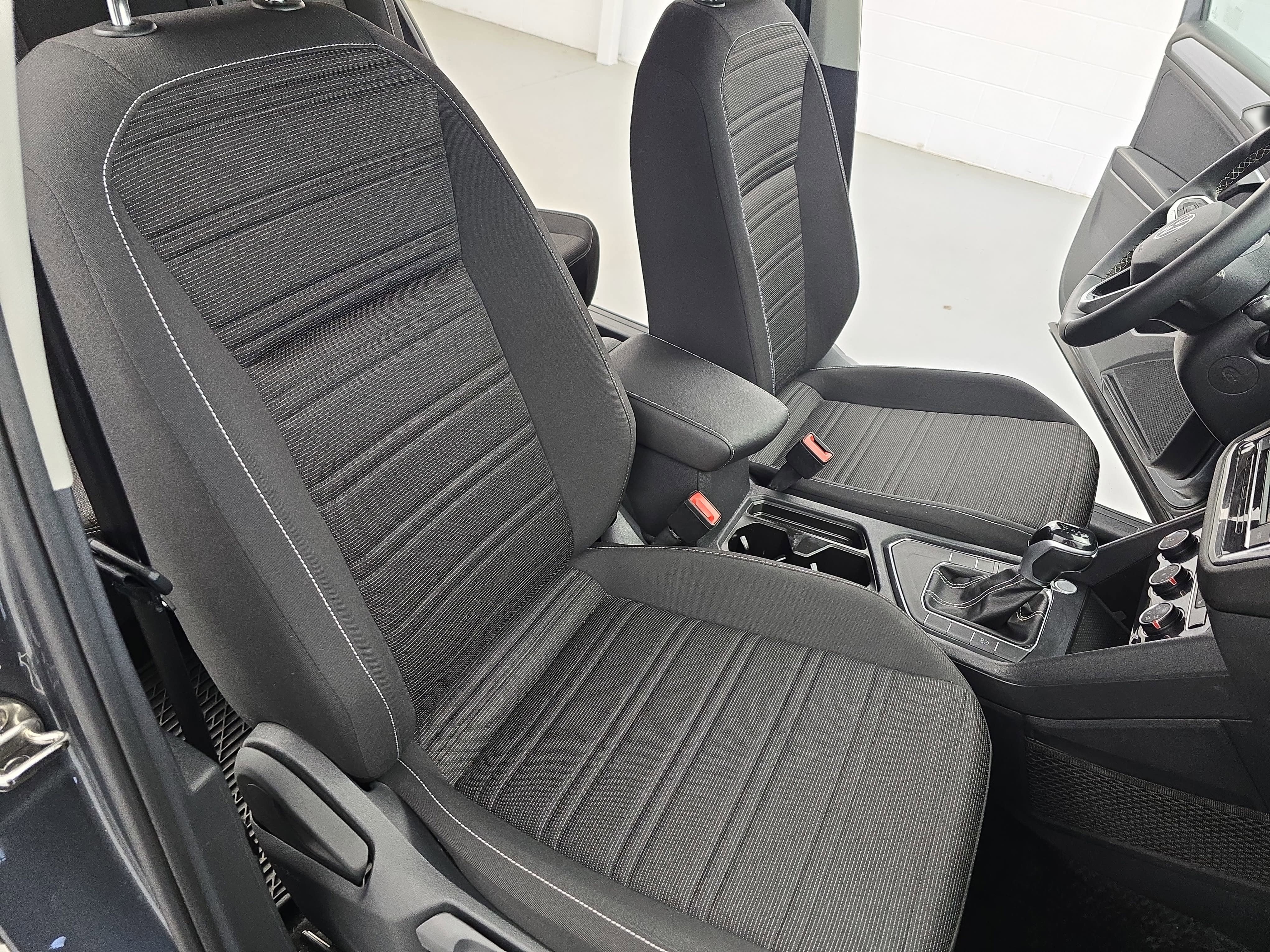 2023 Volkswagen Tiguan S