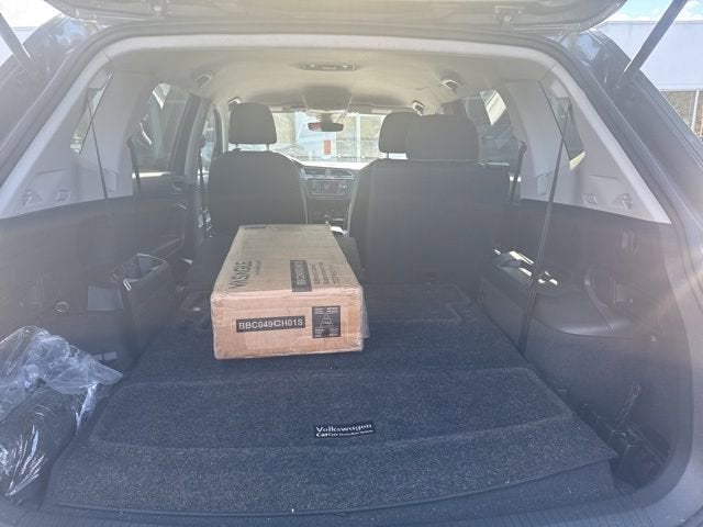 2023 Volkswagen Tiguan S