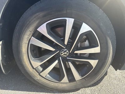 2023 Volkswagen Tiguan S