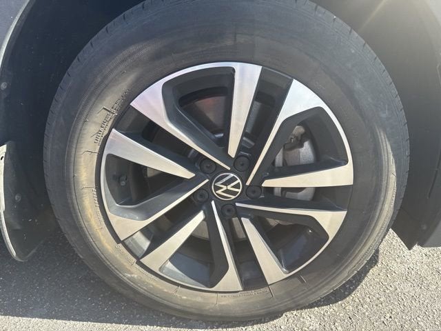 2023 Volkswagen Tiguan S