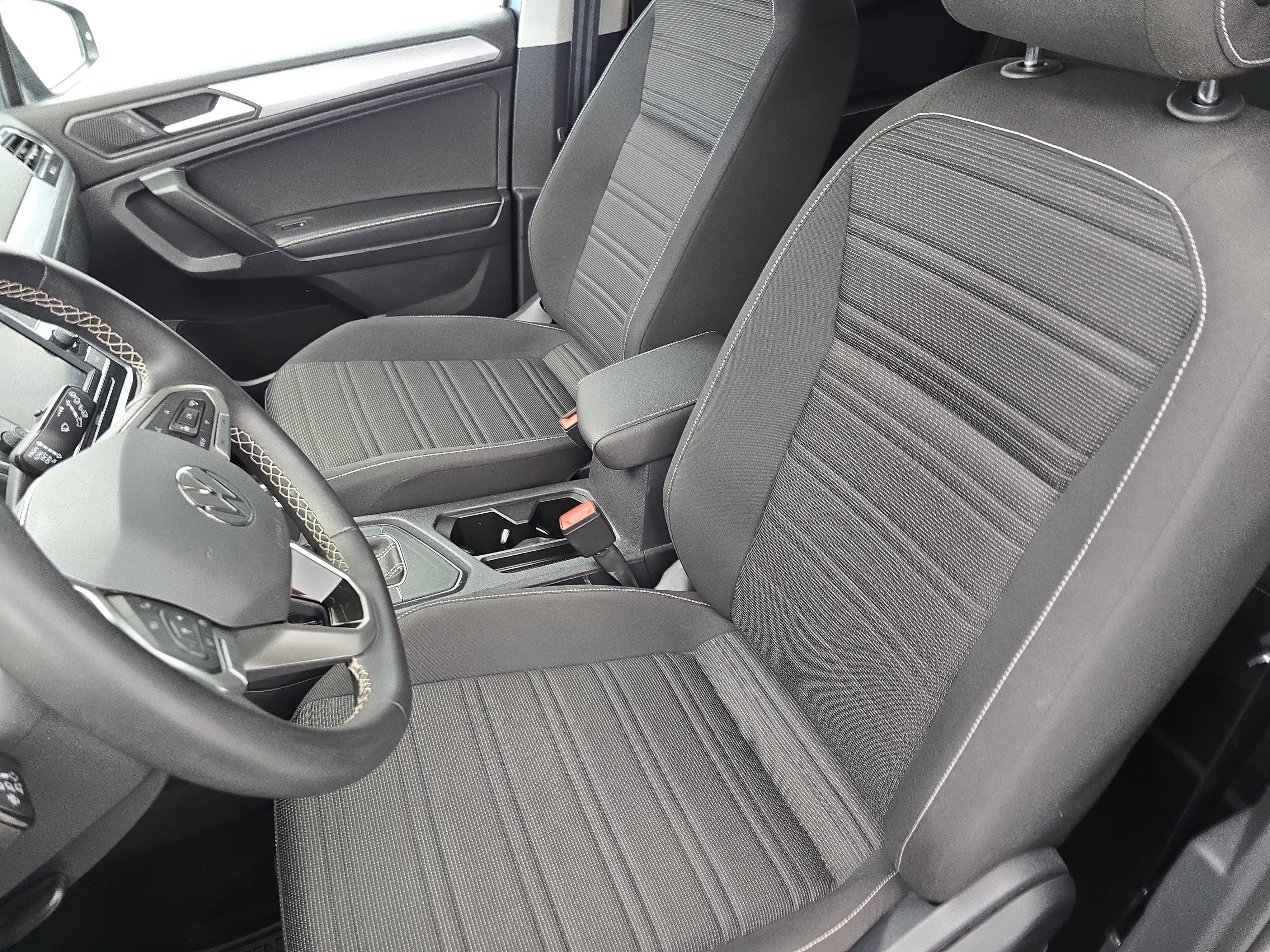 2023 Volkswagen Tiguan S