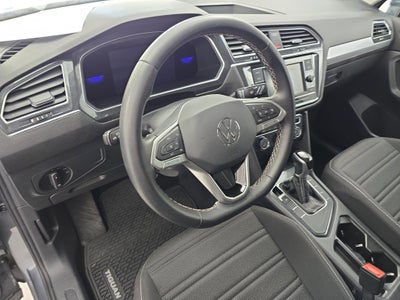 2023 Volkswagen Tiguan S