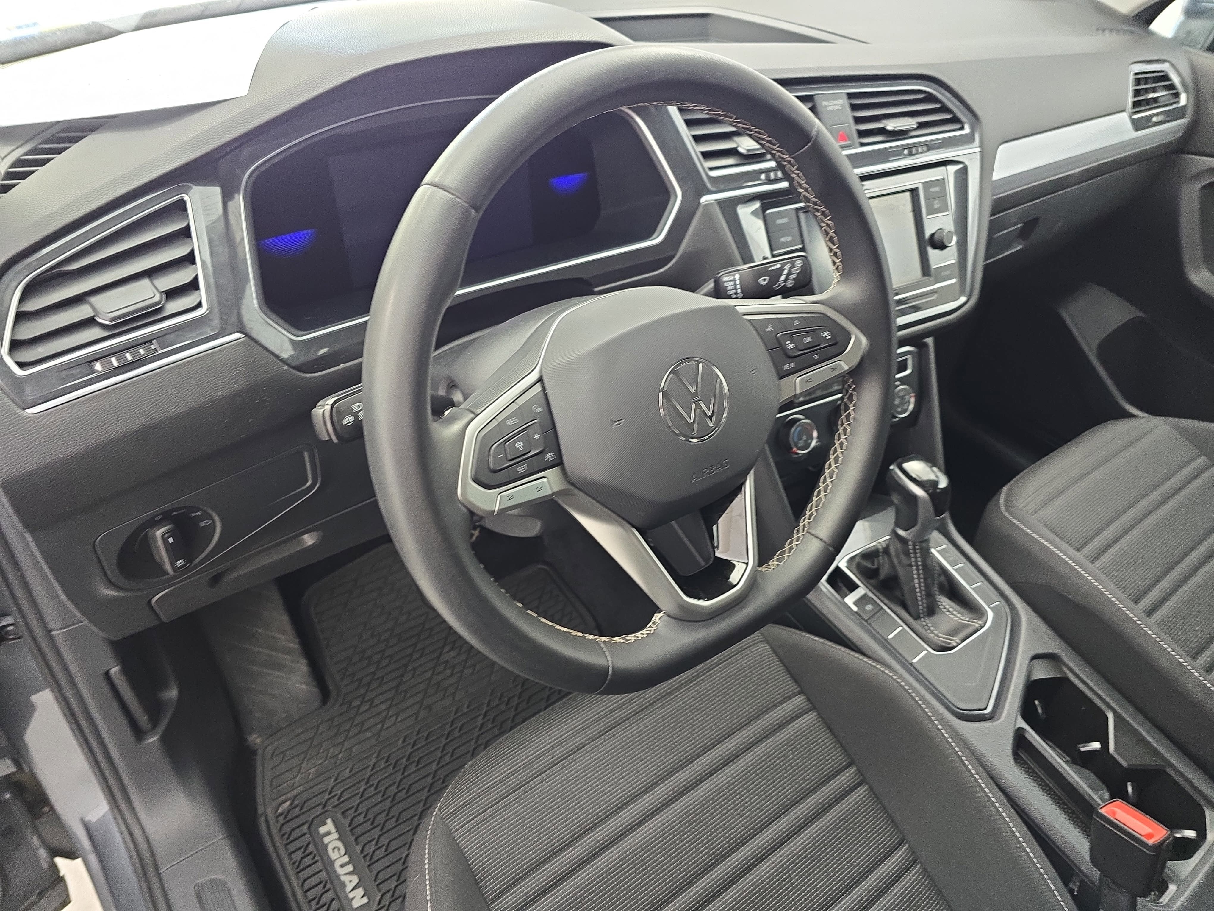 2023 Volkswagen Tiguan S