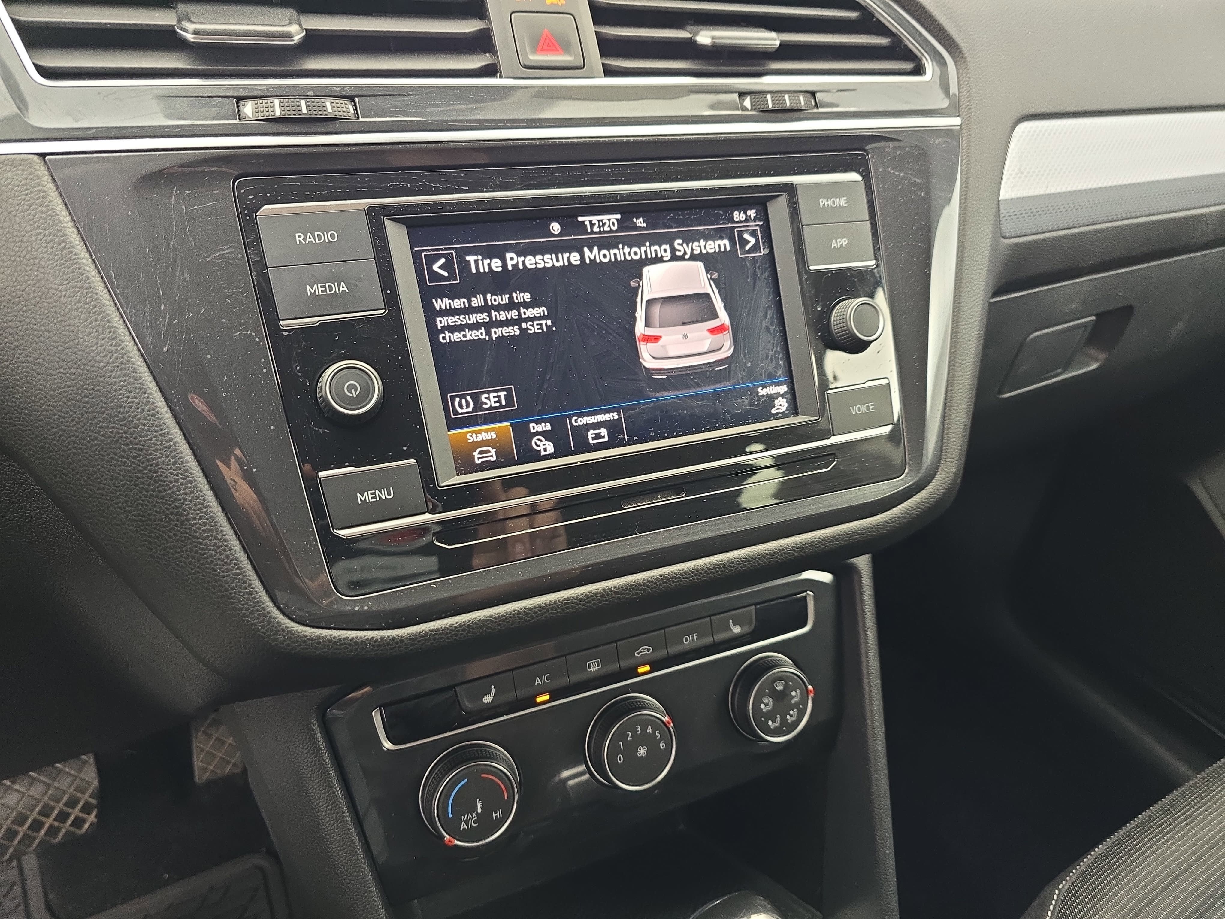 2023 Volkswagen Tiguan S