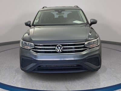 2023 Volkswagen Tiguan S