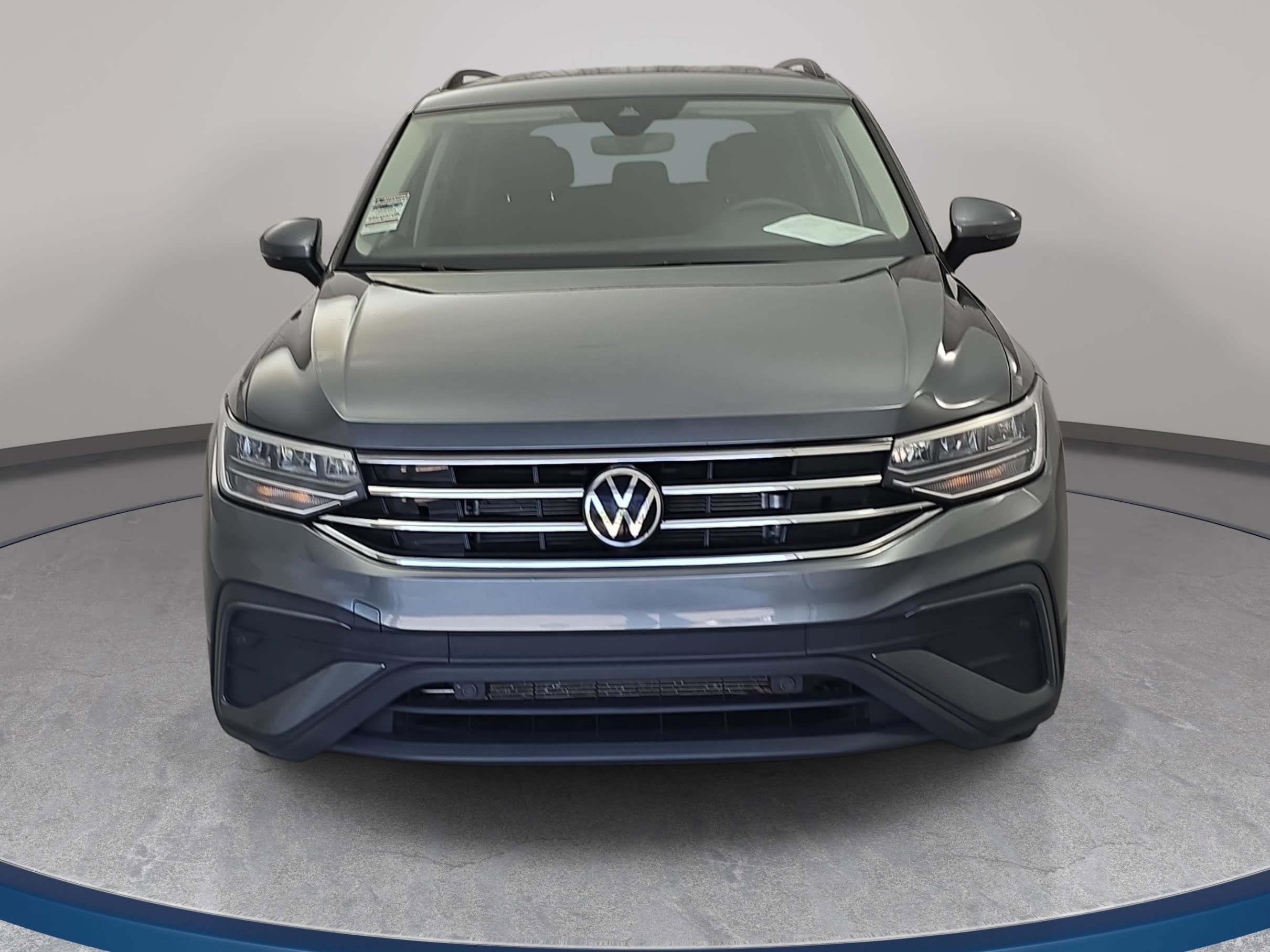 2023 Volkswagen Tiguan S