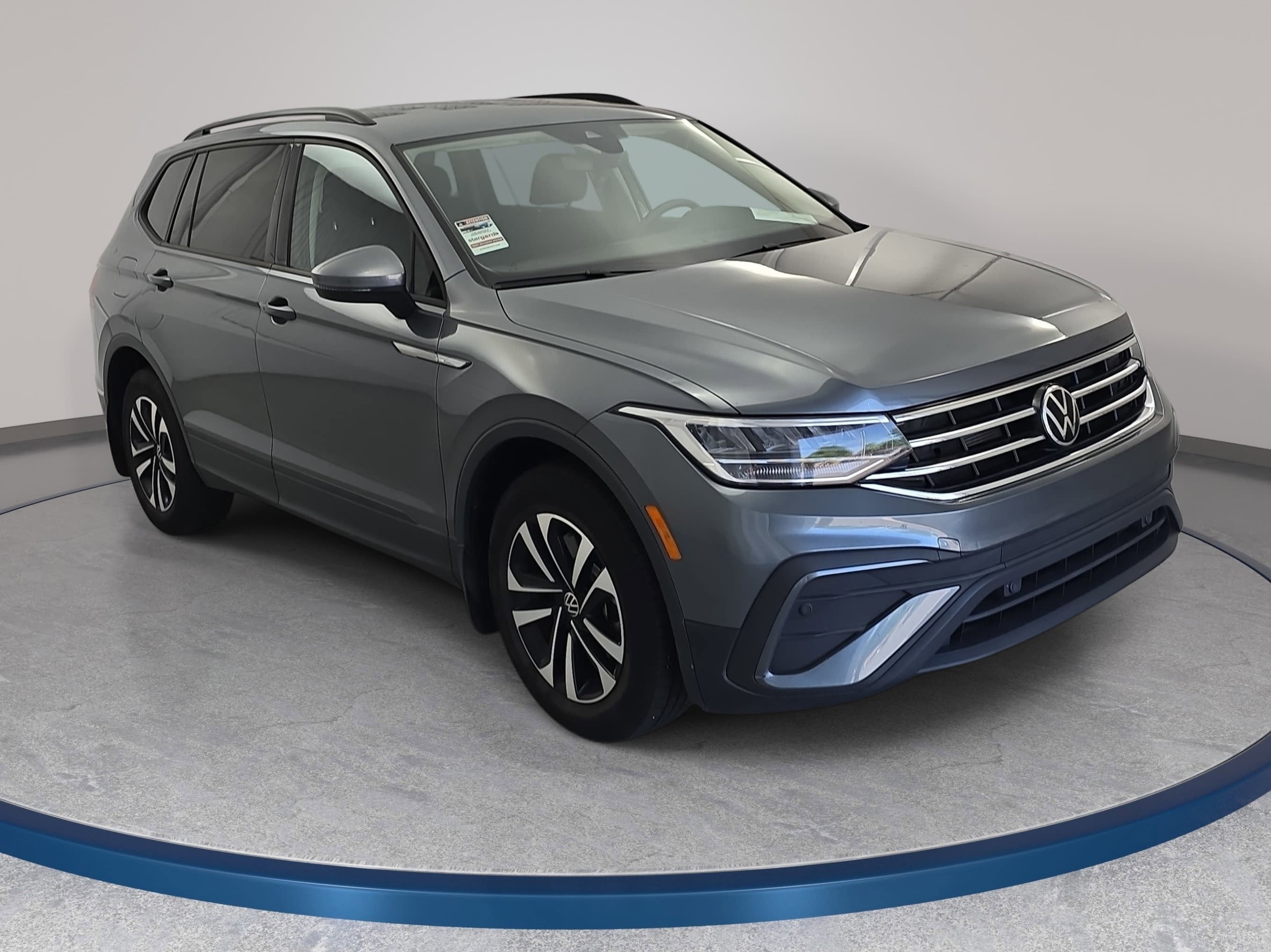 2023 Volkswagen Tiguan S