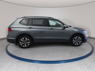 2023 Volkswagen Tiguan S