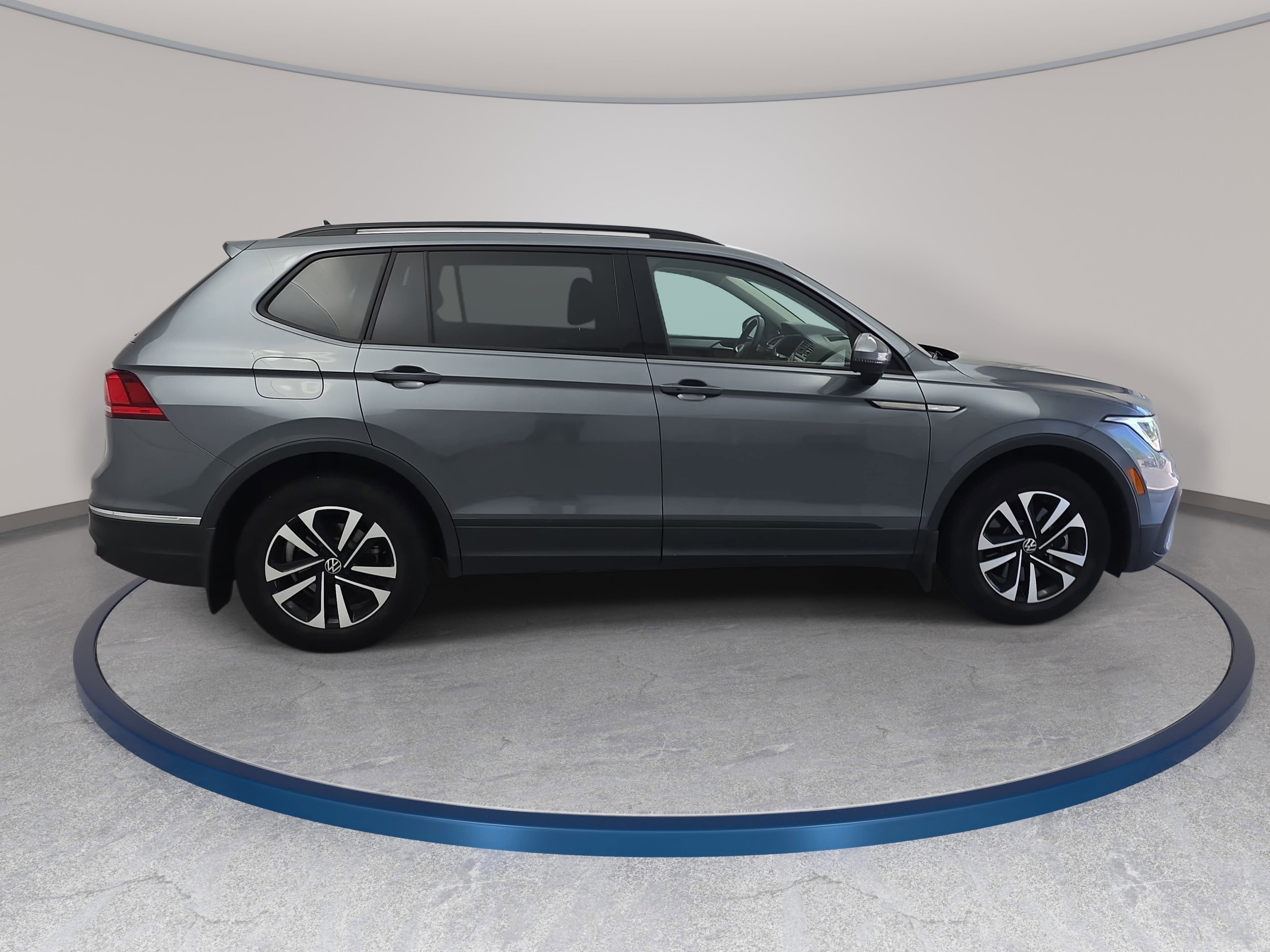 2023 Volkswagen Tiguan S