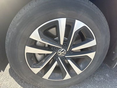 2023 Volkswagen Tiguan S