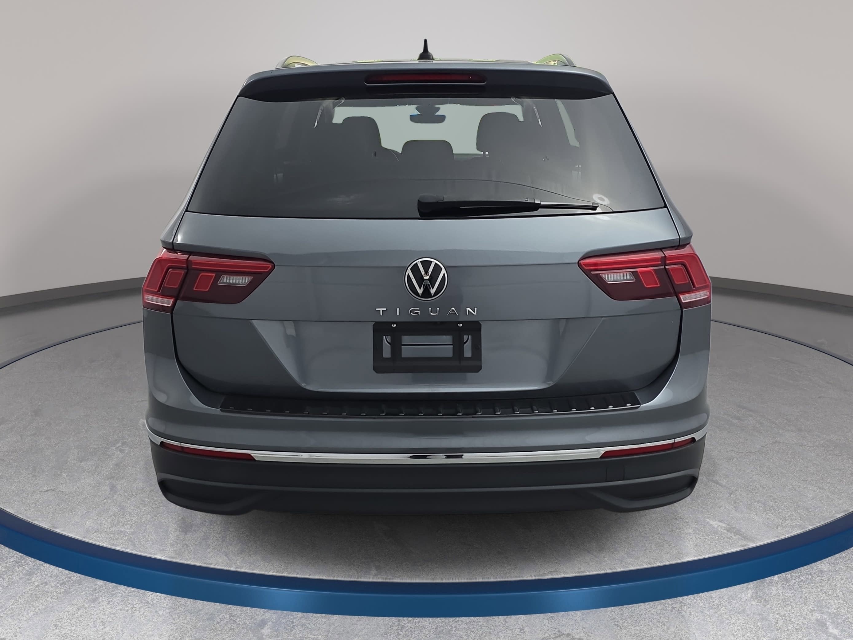 2023 Volkswagen Tiguan S