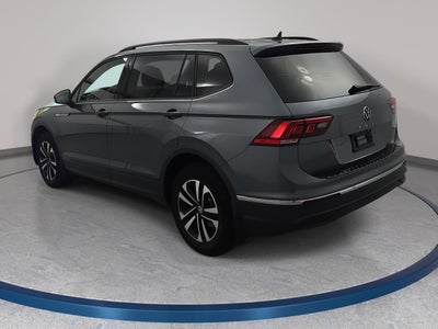 2023 Volkswagen Tiguan S