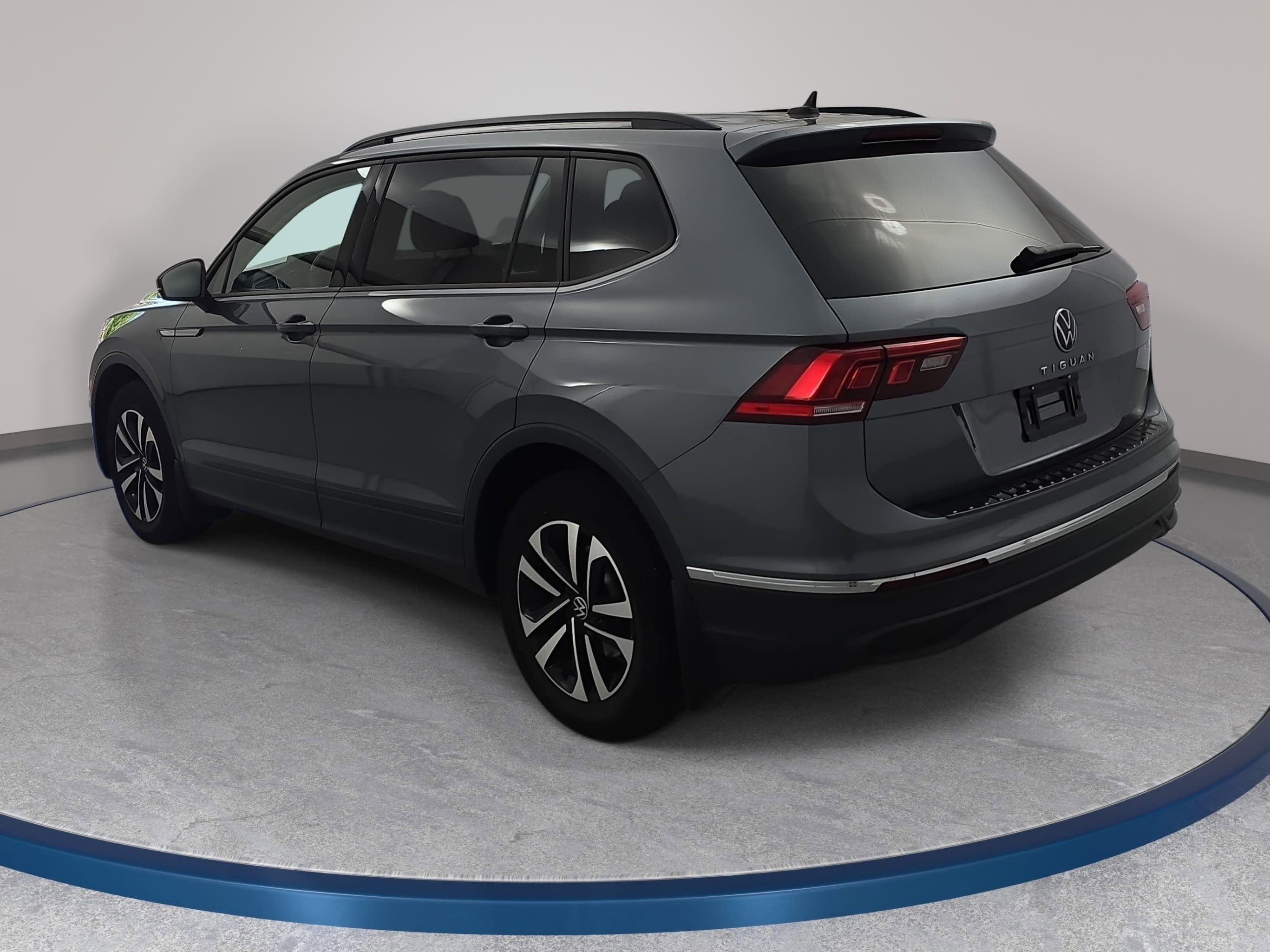 2023 Volkswagen Tiguan S