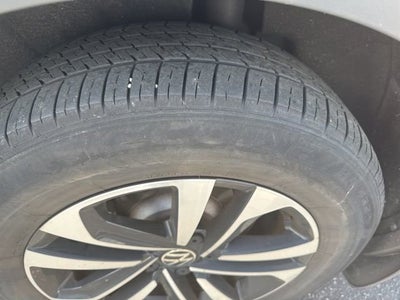 2023 Volkswagen Tiguan S