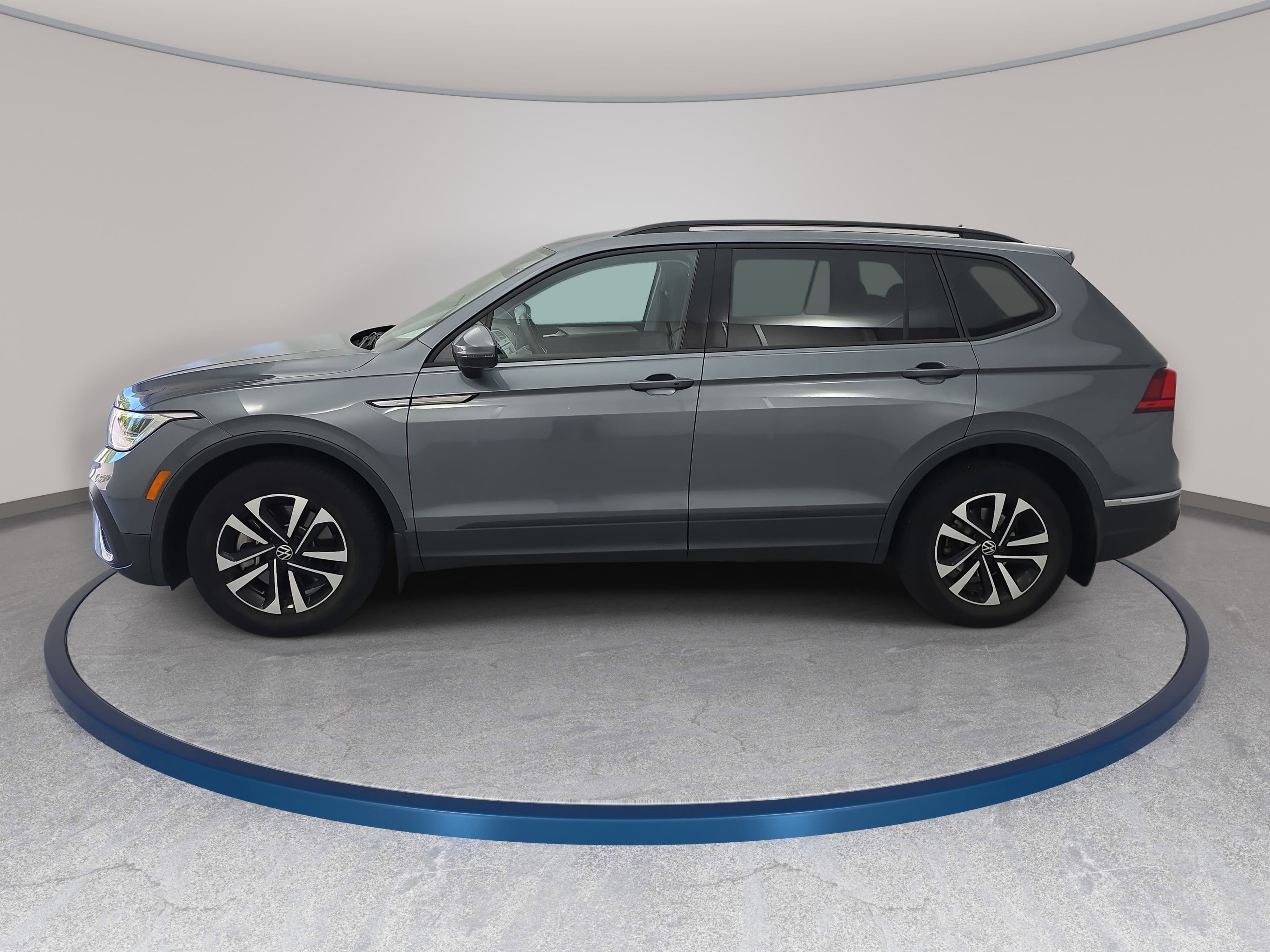 2023 Volkswagen Tiguan S