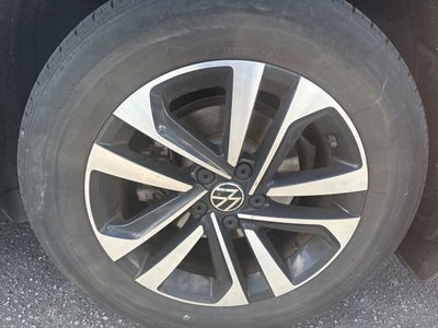 2023 Volkswagen Tiguan S