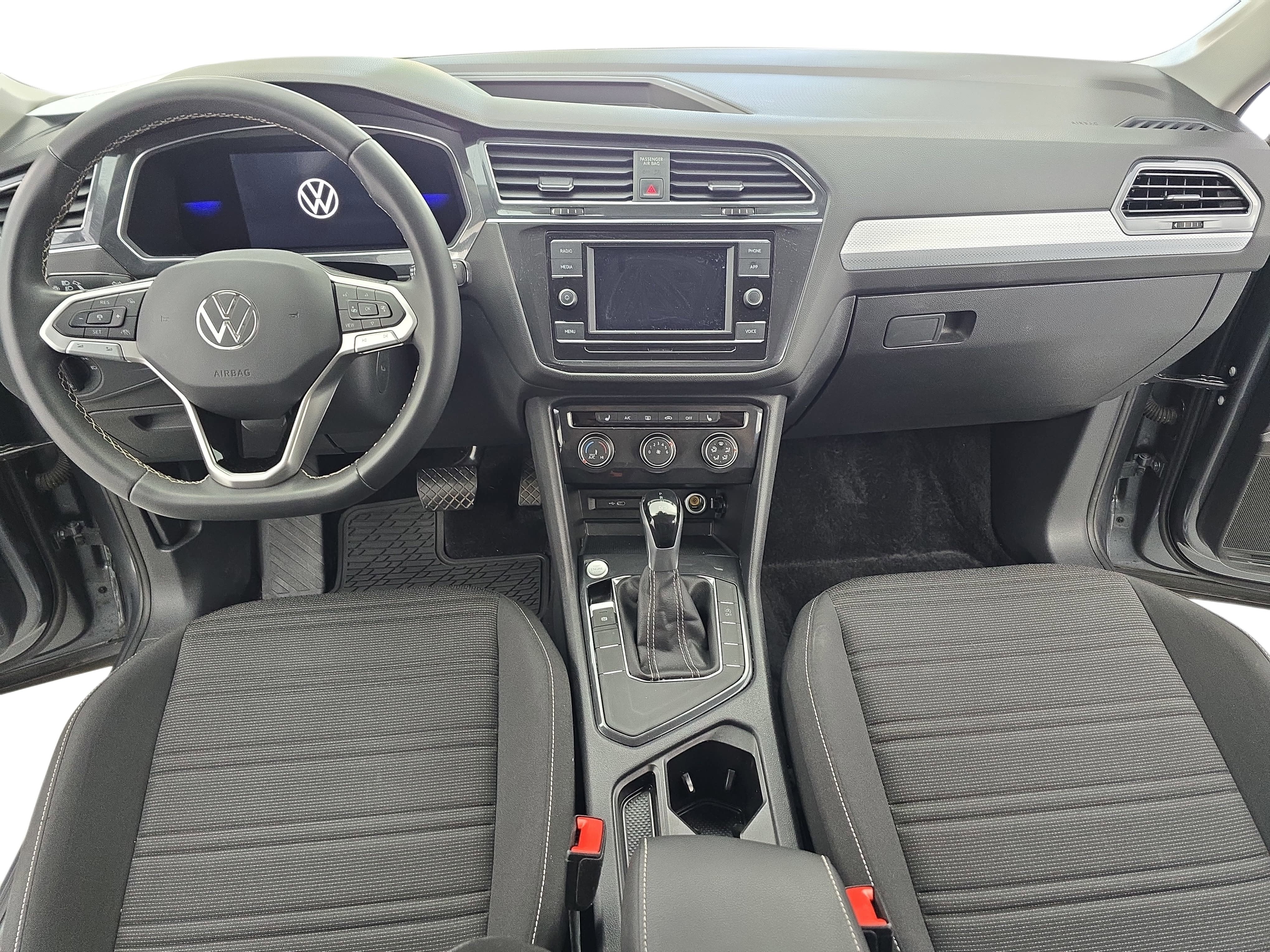 2023 Volkswagen Tiguan S